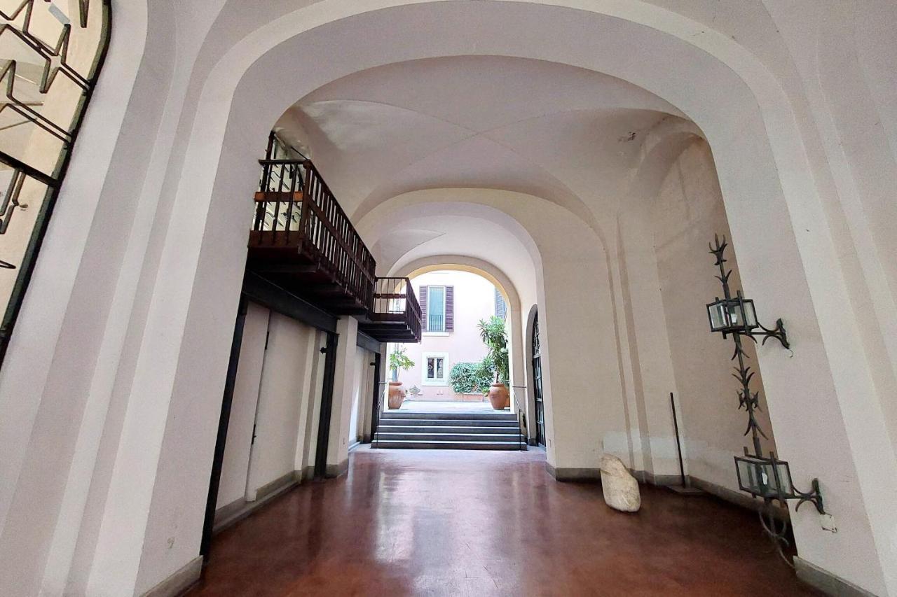 Appartement Luxury Di San Giacomo à Rome Extérieur photo