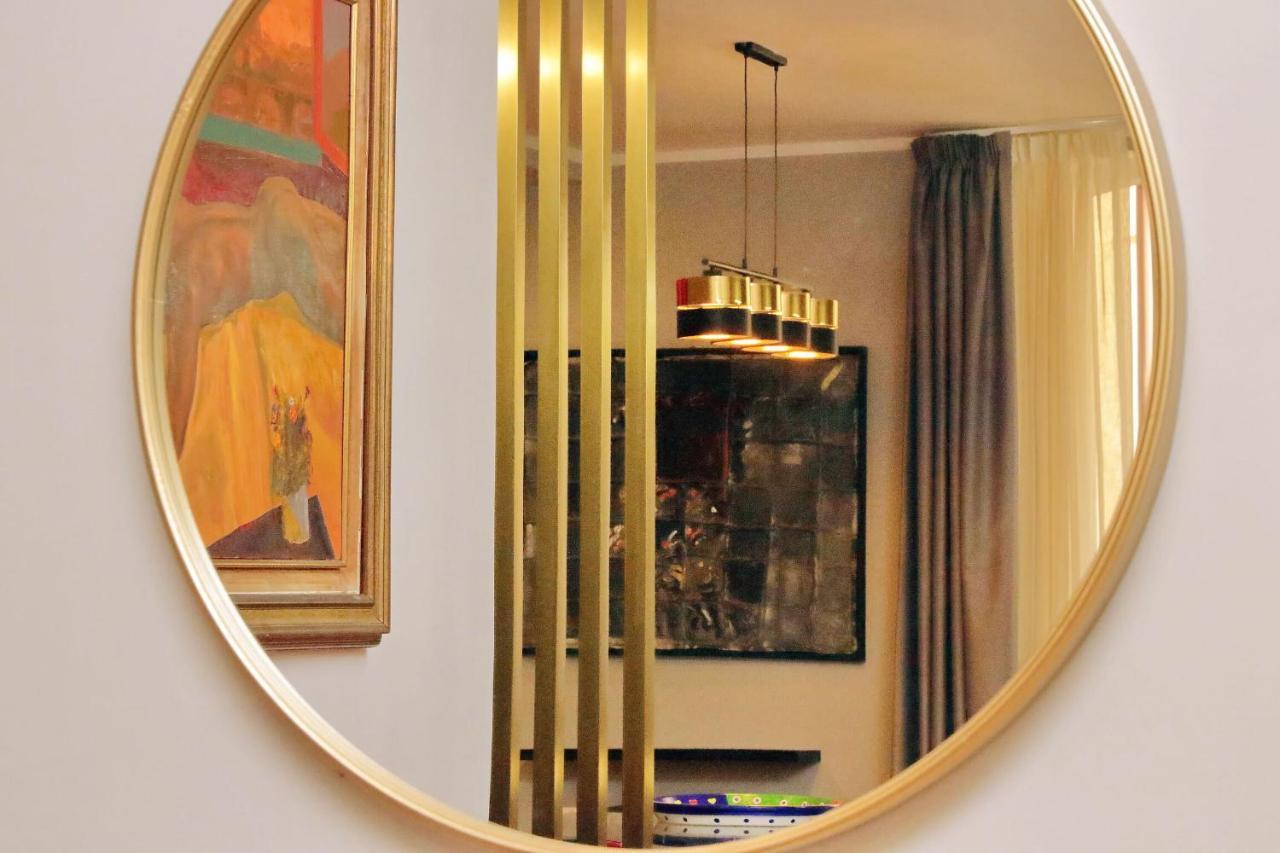 Appartement Luxury Di San Giacomo à Rome Extérieur photo