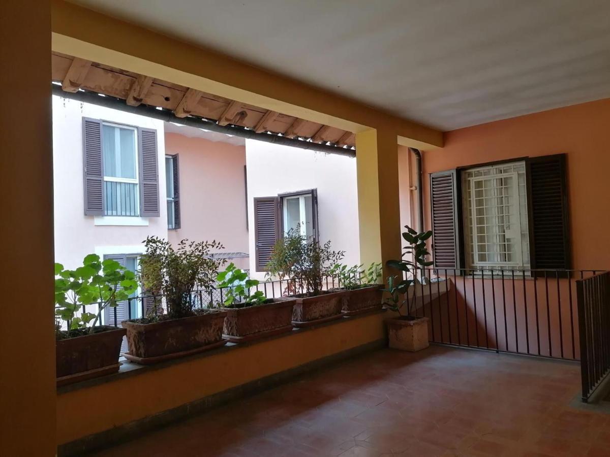 Appartement Luxury Di San Giacomo à Rome Extérieur photo