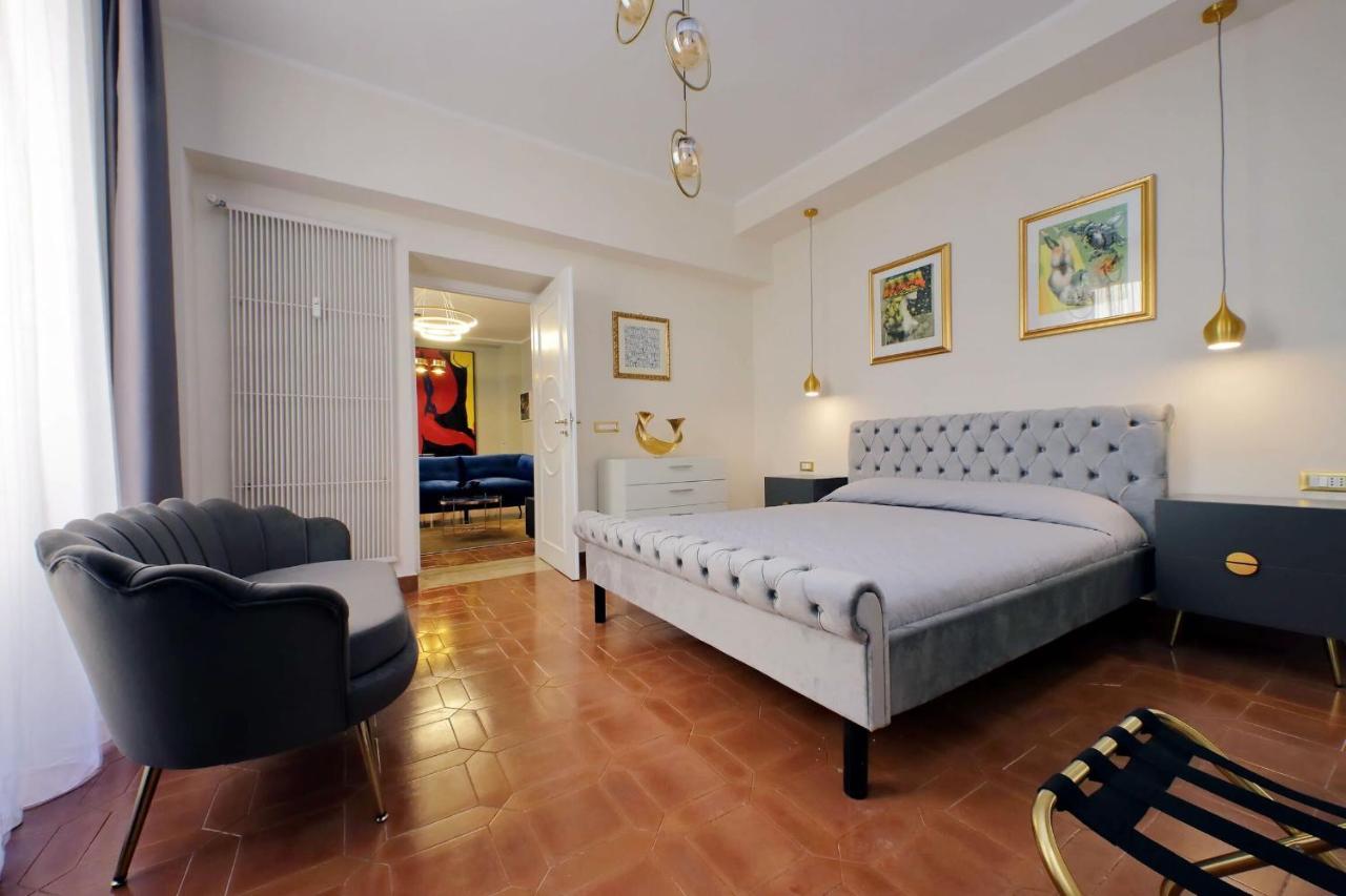 Appartement Luxury Di San Giacomo à Rome Extérieur photo