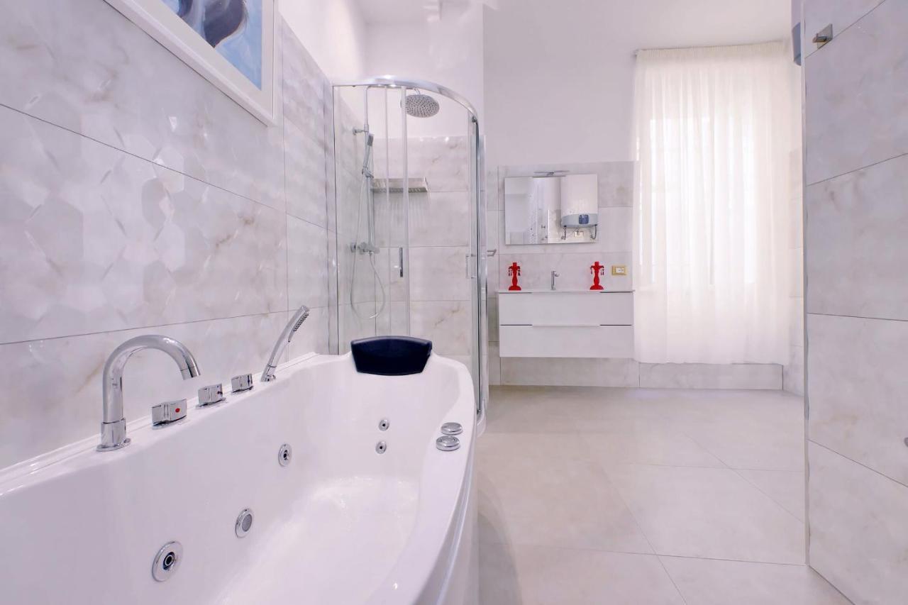 Appartement Luxury Di San Giacomo à Rome Extérieur photo