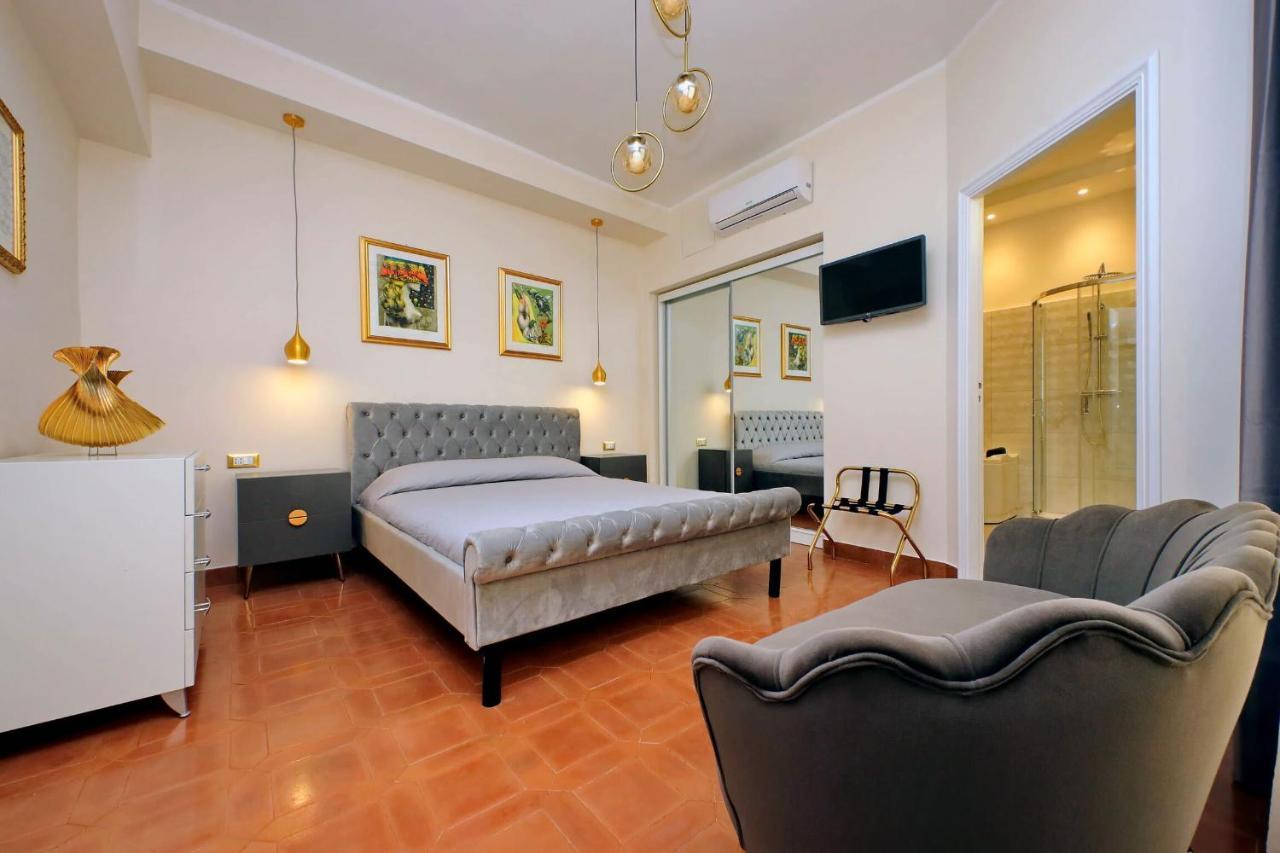 Appartement Luxury Di San Giacomo à Rome Extérieur photo