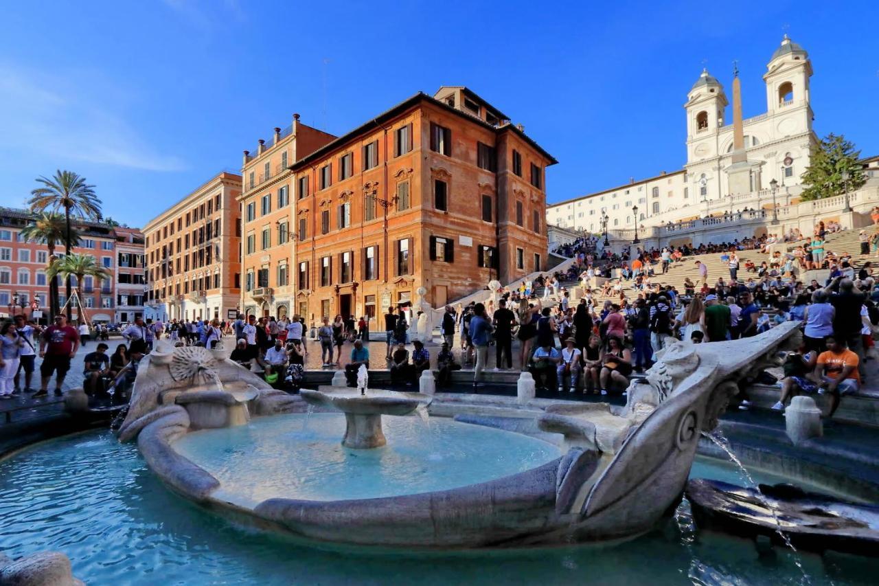 Appartement Luxury Di San Giacomo à Rome Extérieur photo