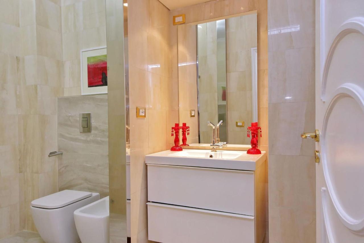 Appartement Luxury Di San Giacomo à Rome Extérieur photo