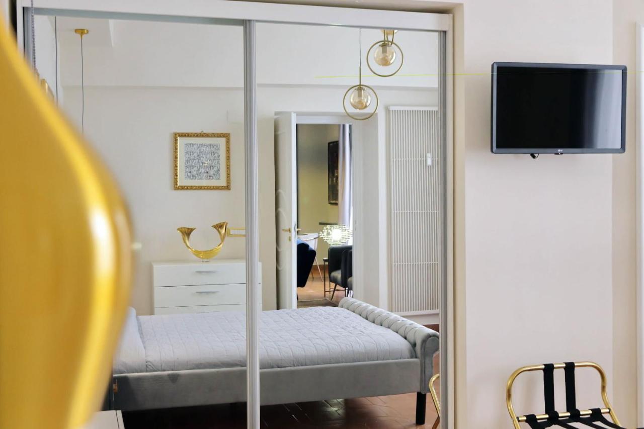 Appartement Luxury Di San Giacomo à Rome Extérieur photo