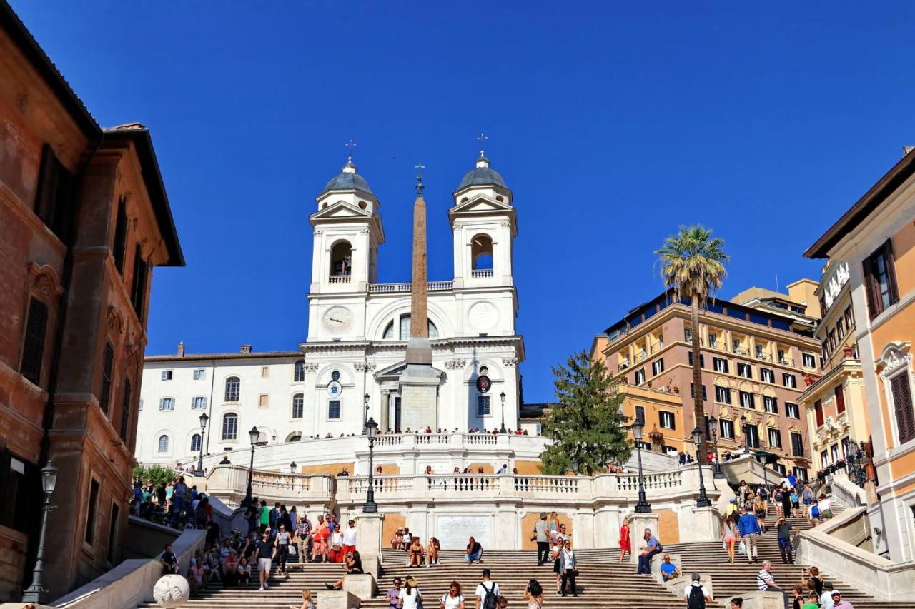 Appartement Luxury Di San Giacomo à Rome Extérieur photo